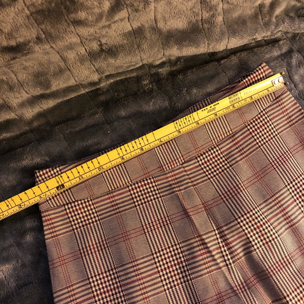 Sophisticated High Waist Cropped Flare Pants - Picture 3 of 6